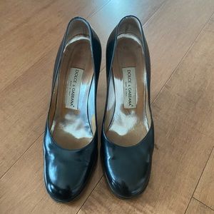 DOLCE & GABBANA women’s shoes (size 38.5)